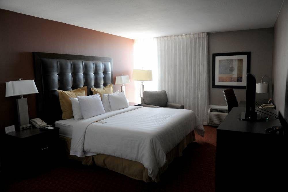 Hotel Wyndham Sacramento à Carmichael Extérieur photo