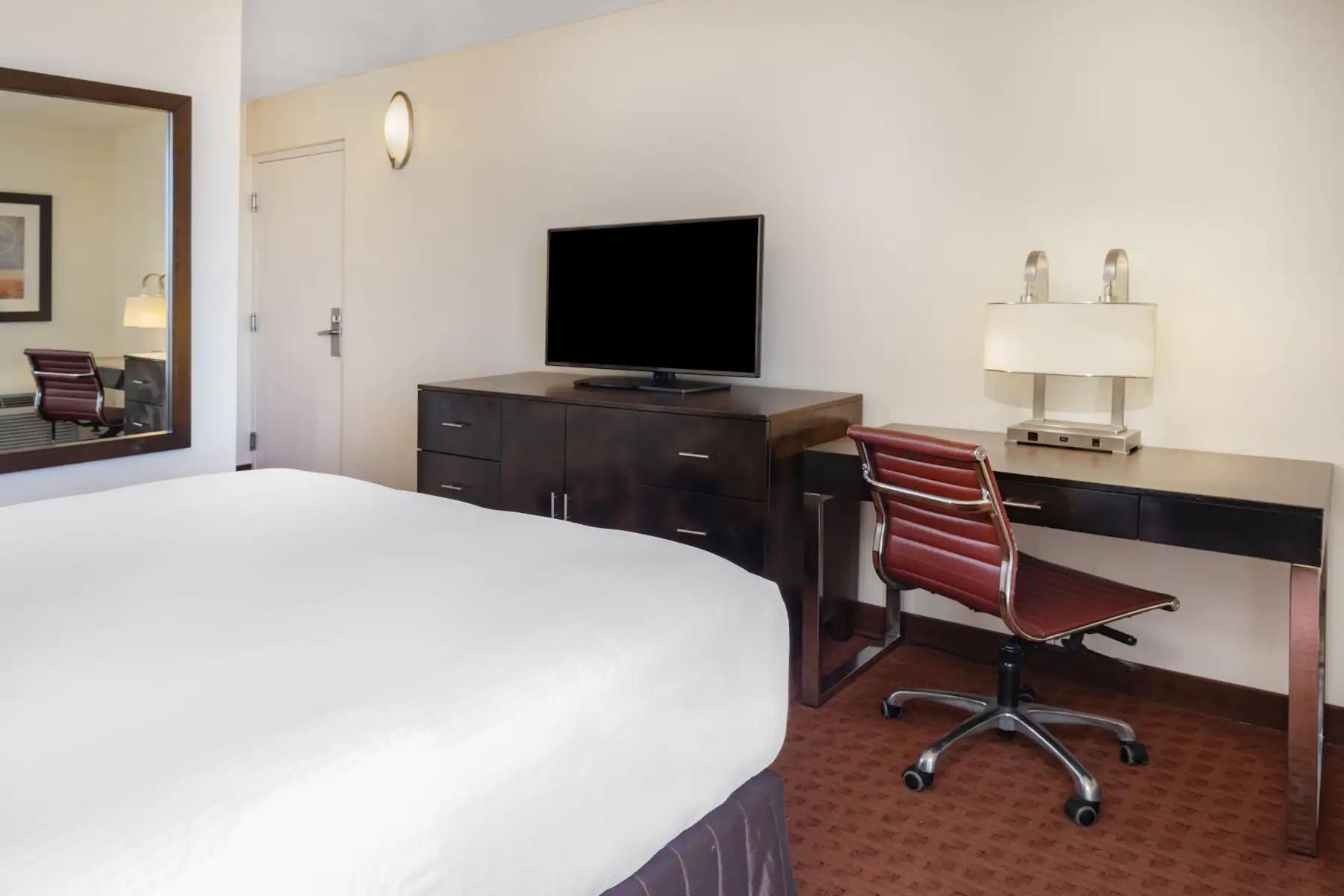 Hotel Wyndham Sacramento à Carmichael Extérieur photo