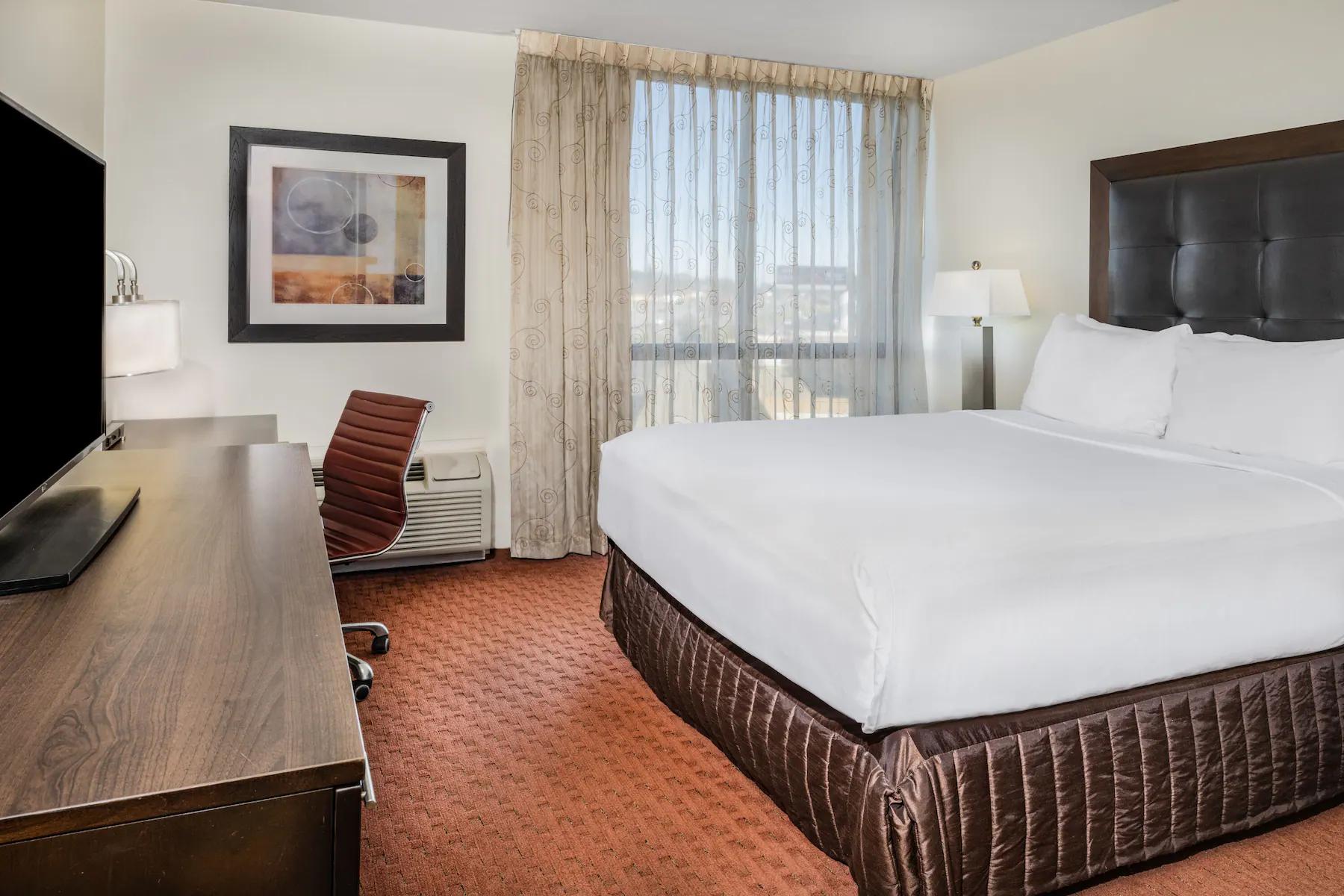 Hotel Wyndham Sacramento à Carmichael Extérieur photo
