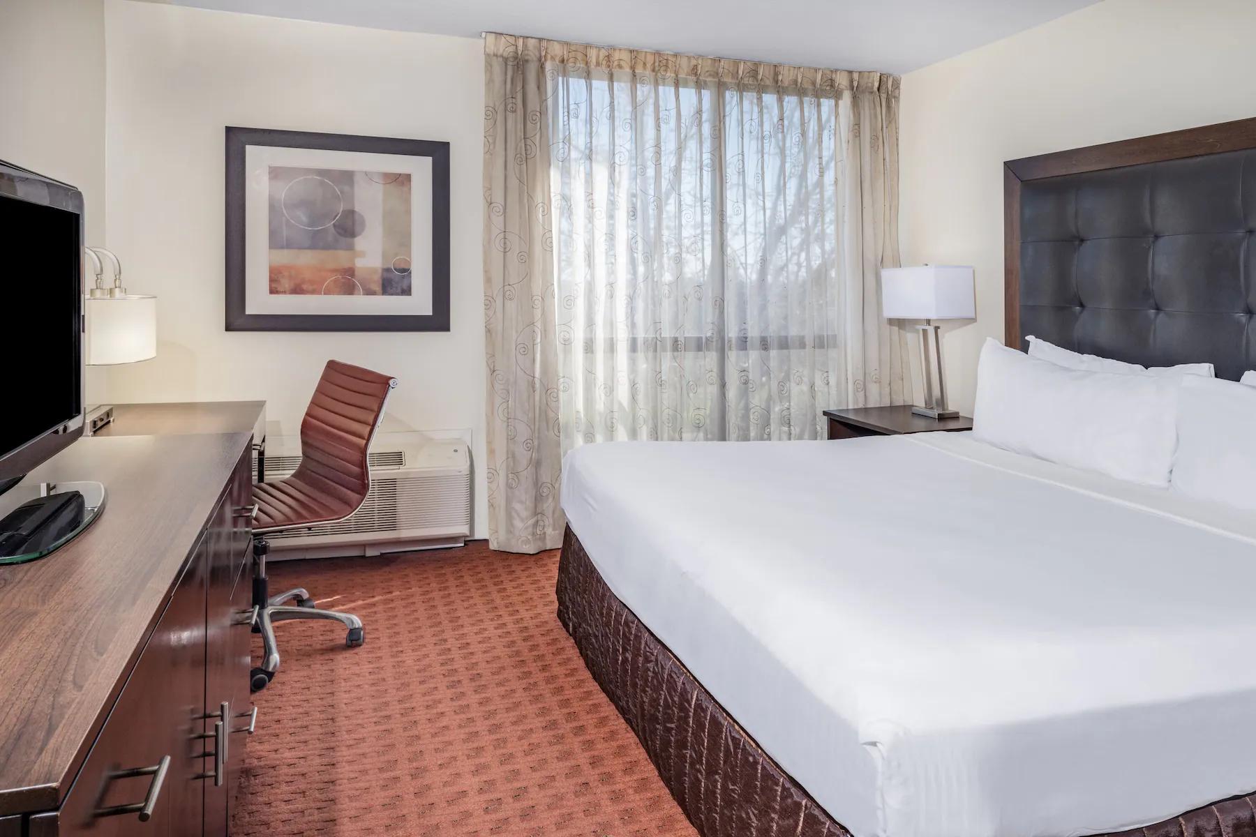 Hotel Wyndham Sacramento à Carmichael Extérieur photo