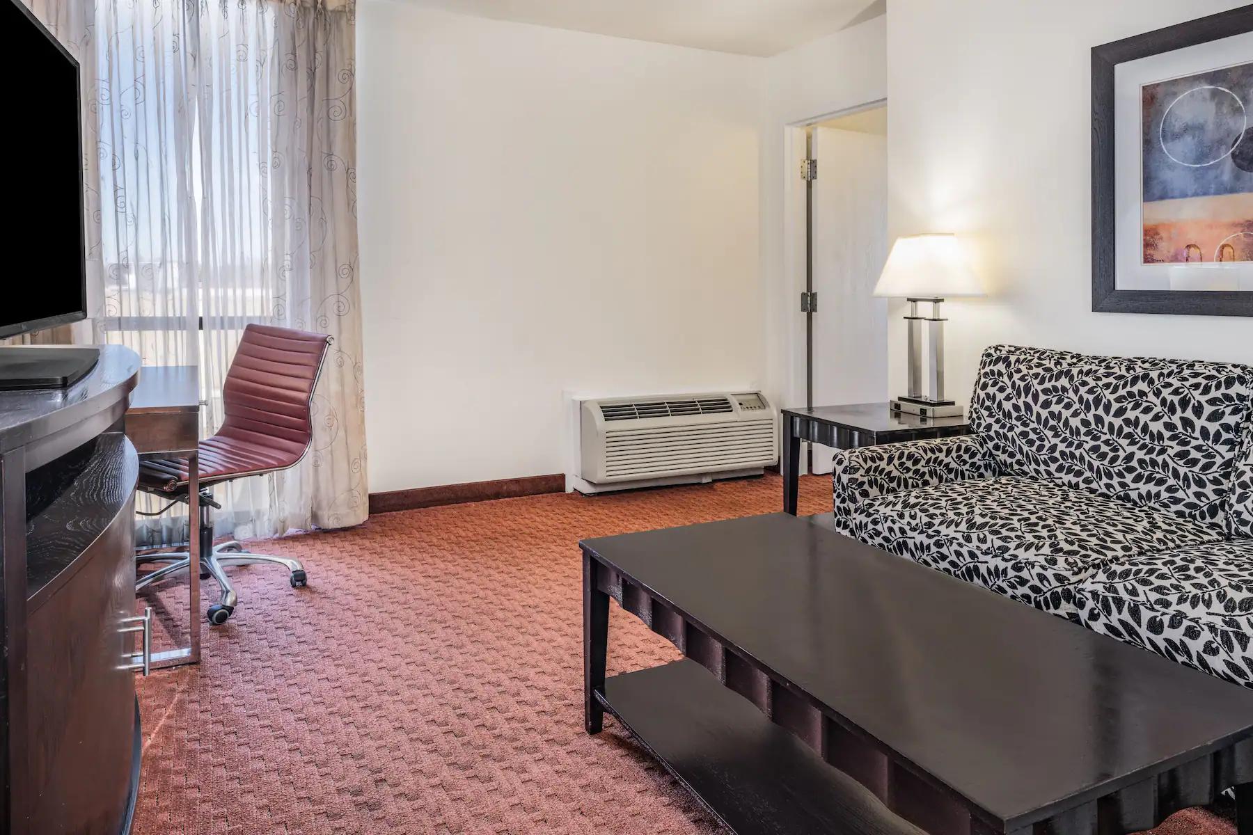 Hotel Wyndham Sacramento à Carmichael Extérieur photo