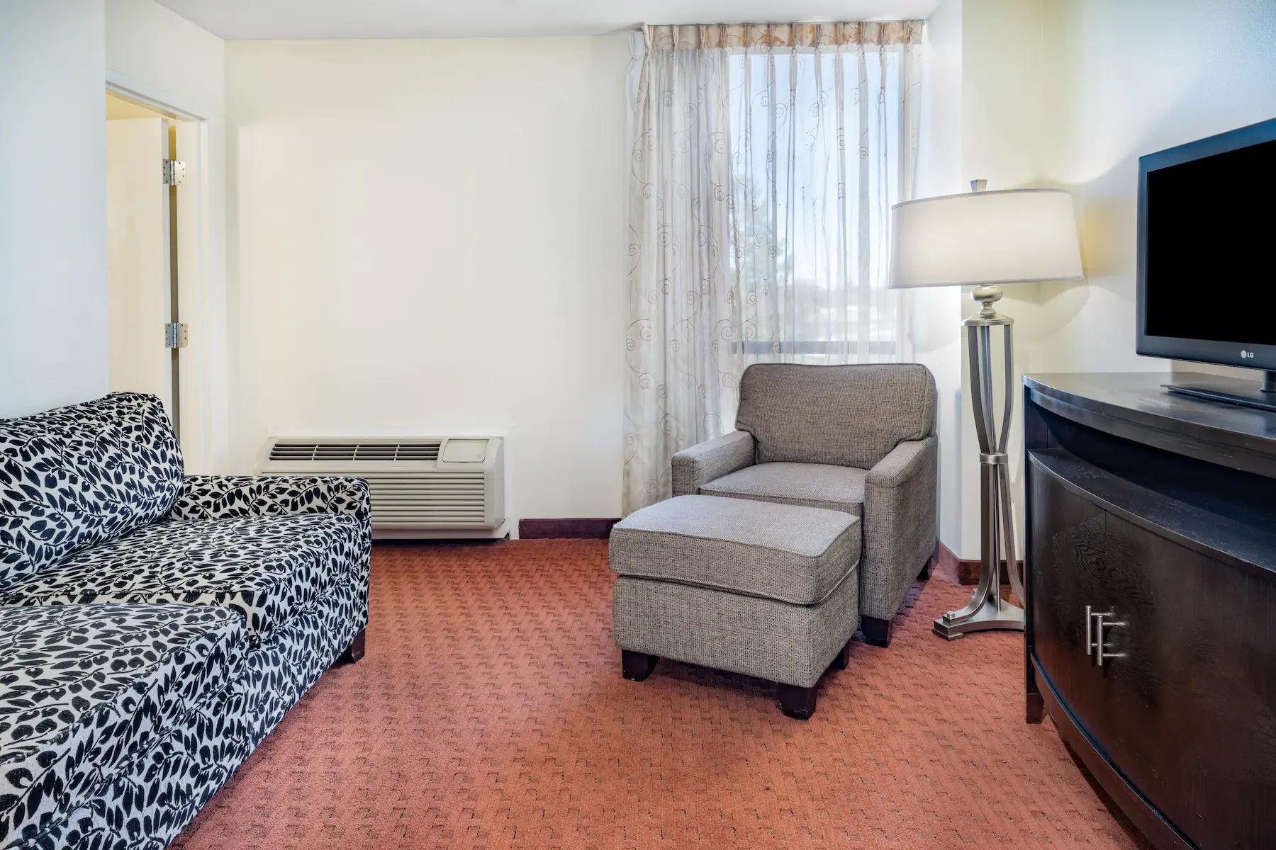 Hotel Wyndham Sacramento à Carmichael Extérieur photo