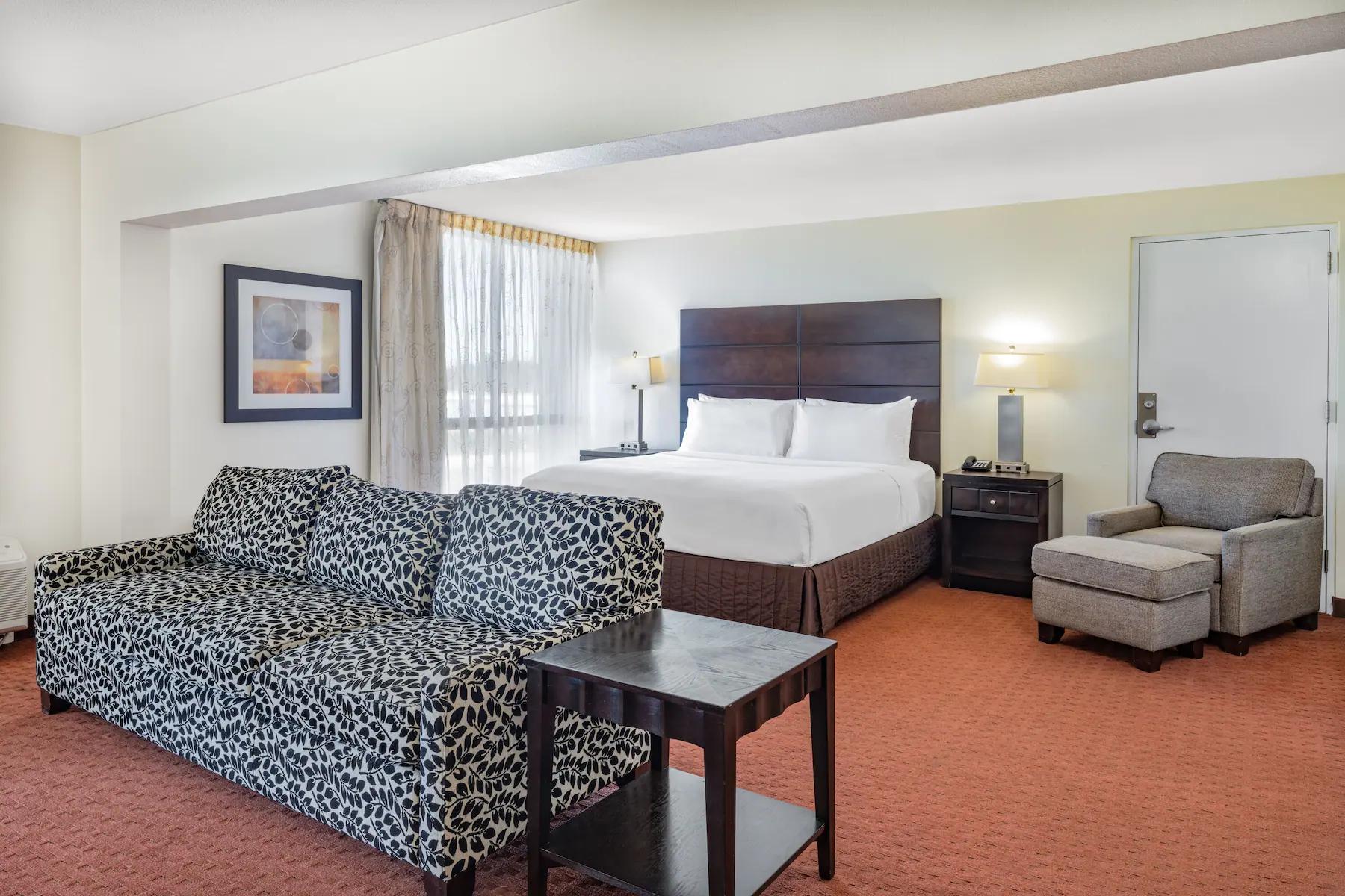 Hotel Wyndham Sacramento à Carmichael Extérieur photo