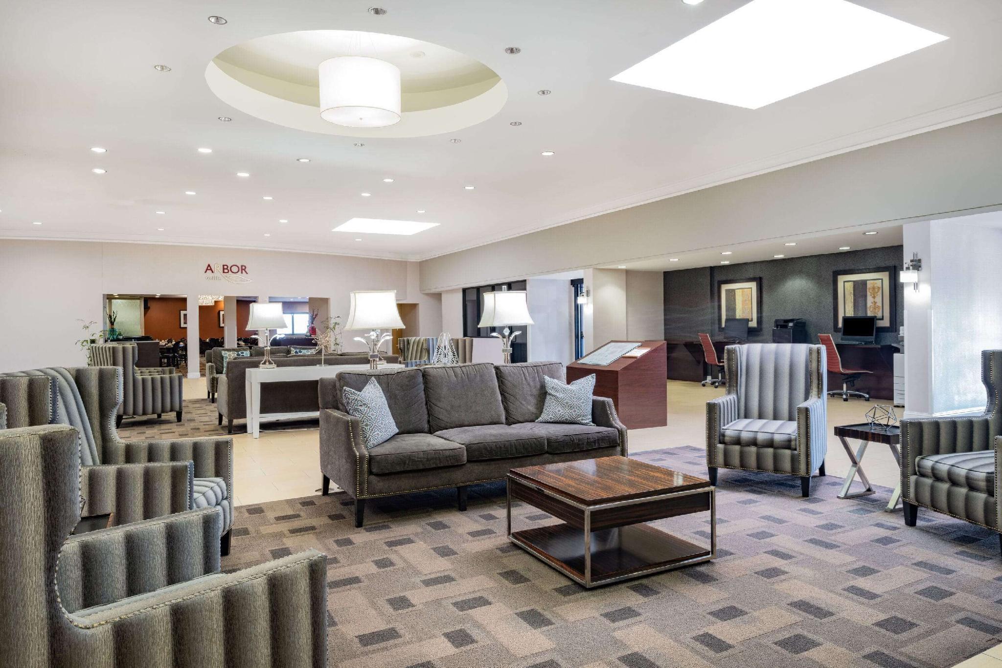 Hotel Wyndham Sacramento à Carmichael Extérieur photo