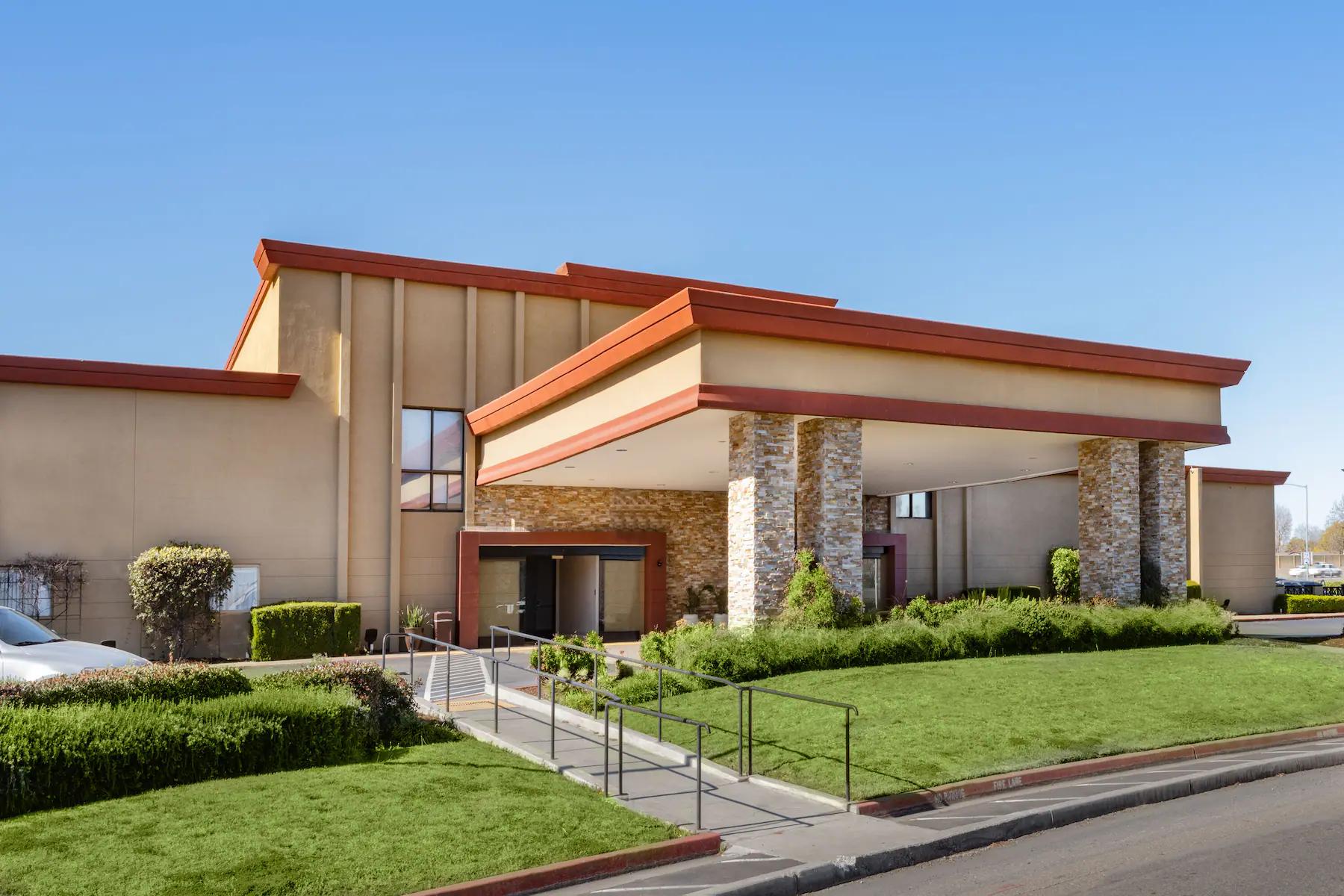 Hotel Wyndham Sacramento à Carmichael Extérieur photo