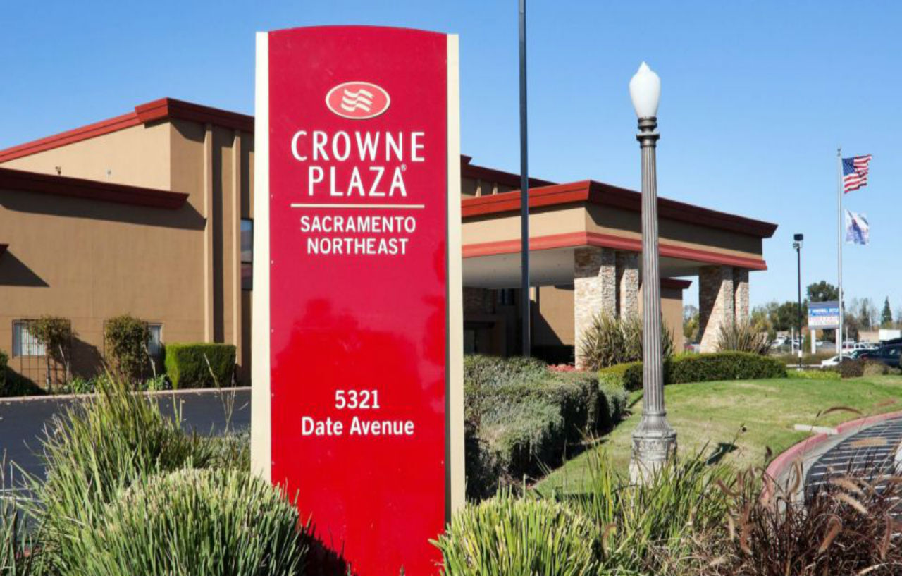 Hotel Wyndham Sacramento à Carmichael Extérieur photo