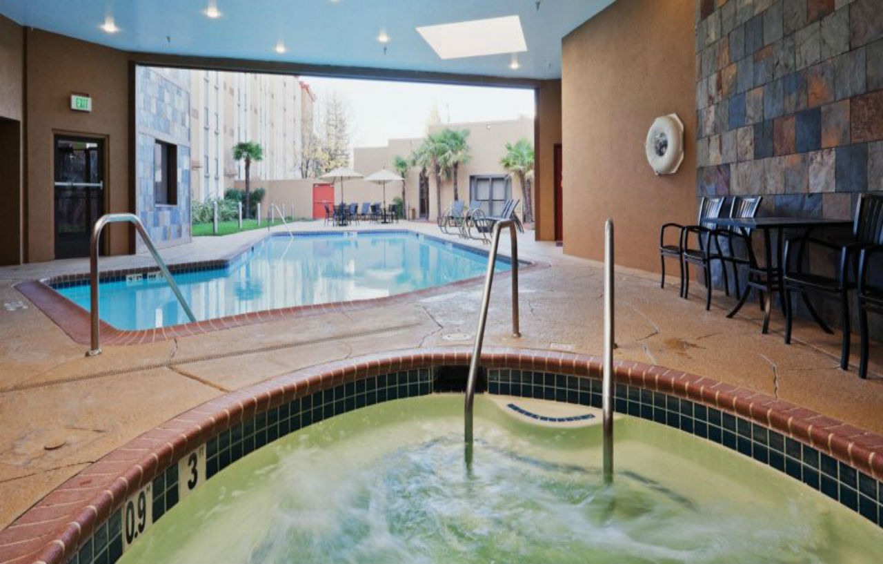 Hotel Wyndham Sacramento à Carmichael Extérieur photo